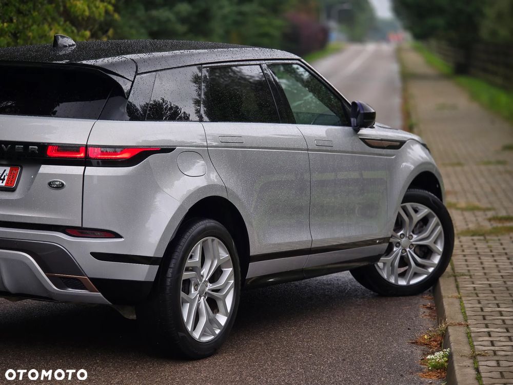 Land Rover Range Rover Evoque D150 R-Dynamic HSE - 39