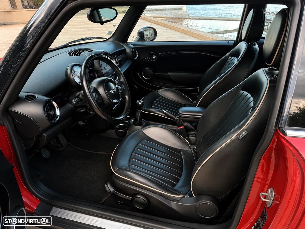 MINI 3 Portas Cooper D Baker Street - 5