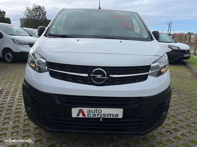 Opel VIVARO LONGA (L3)102cv - 2