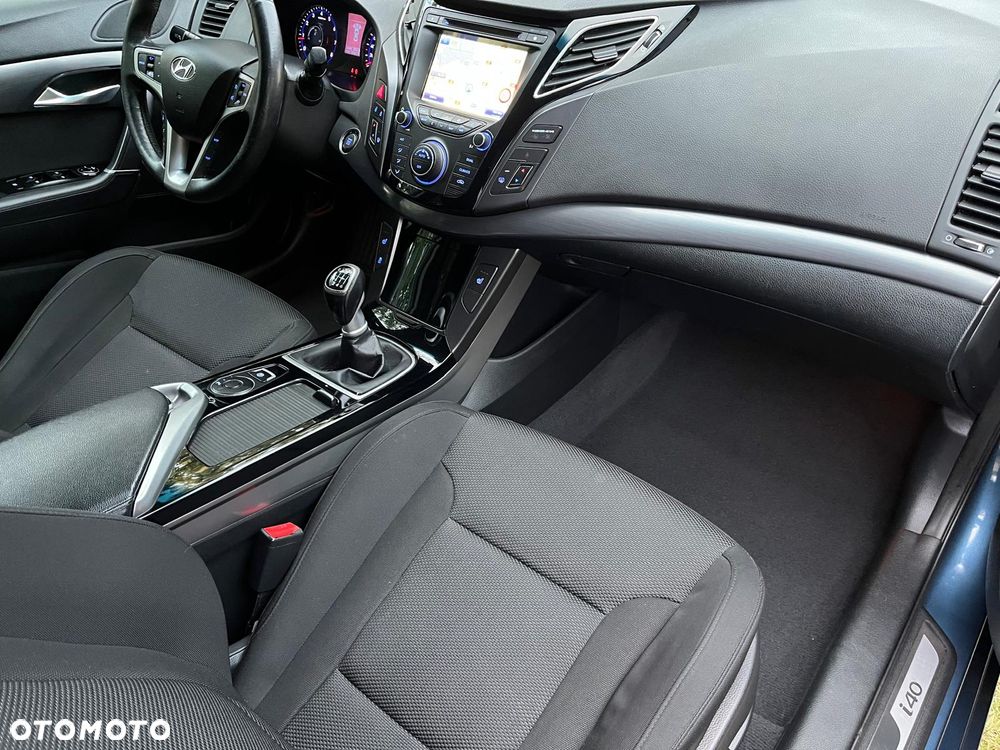 Hyundai i40 - 24