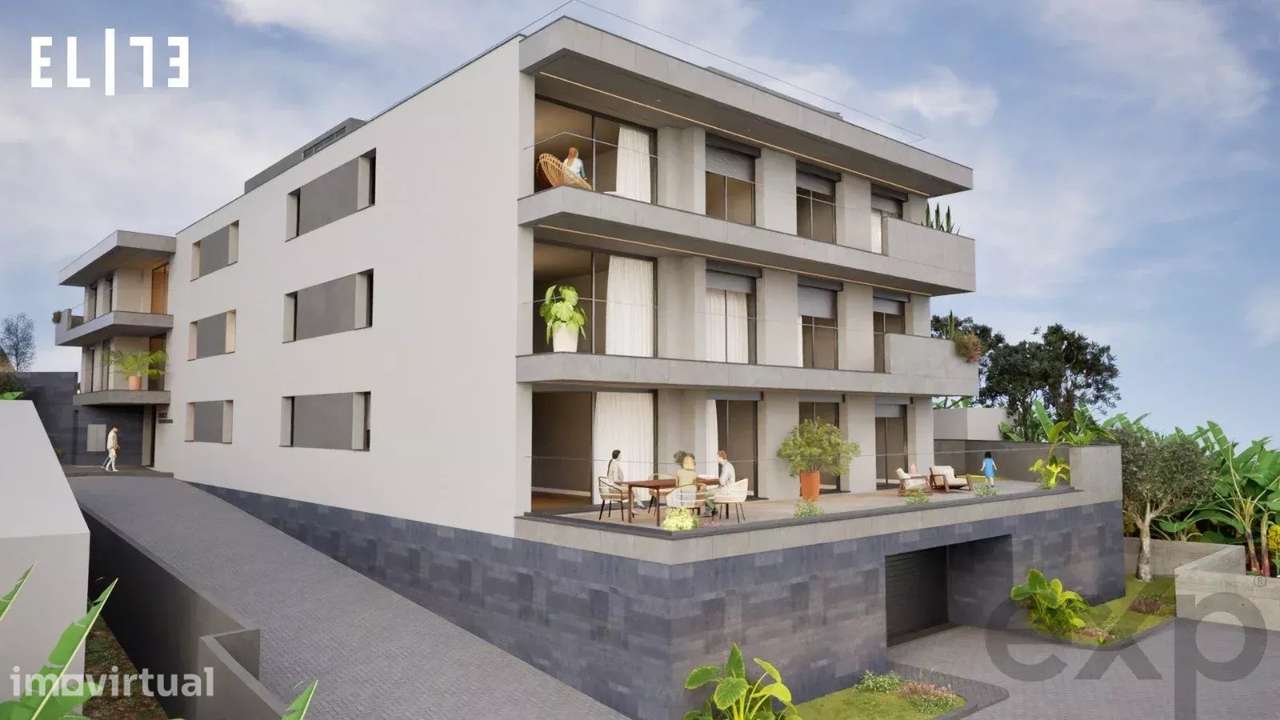 Poucos Apartamentos, Muito Conforto — Um Estilo de Vida Tranquilo em C - Grande imagem: 5/34