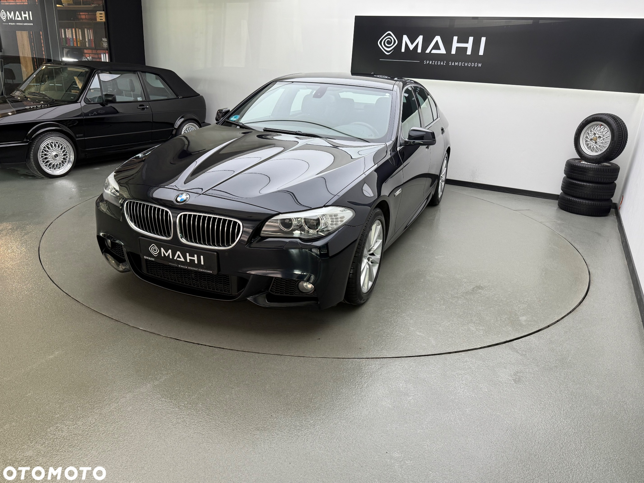 BMW Seria 5 520i Touring Luxury Line - 5