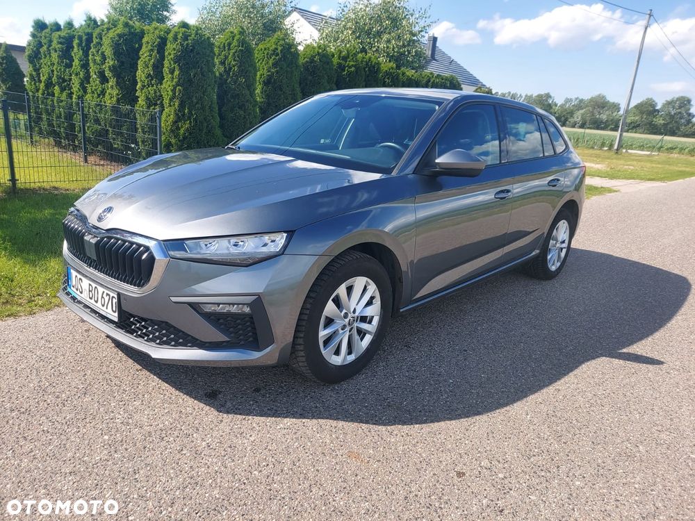 Skoda Scala 1.0 TSI DSG Ambition - 1