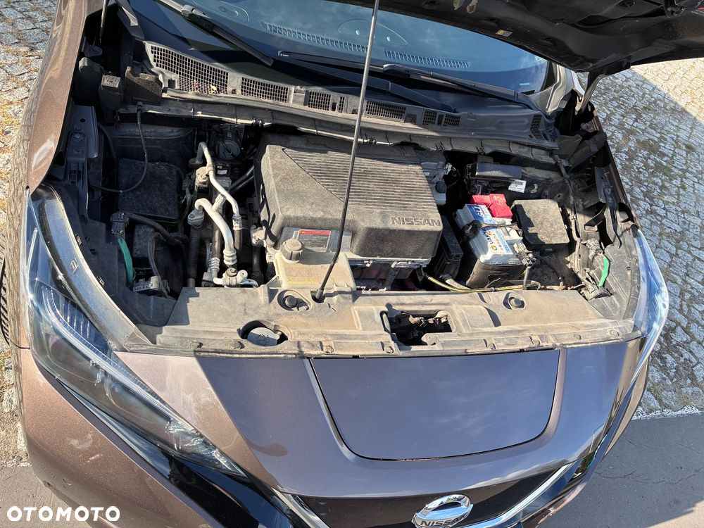 Nissan Leaf 40kWh 3.Zero Limited Edition - 11