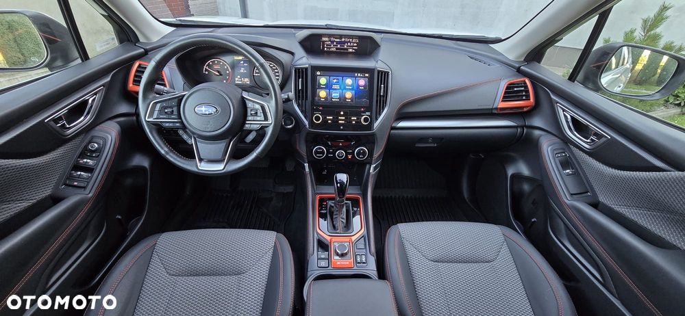 Subaru Forester - 21