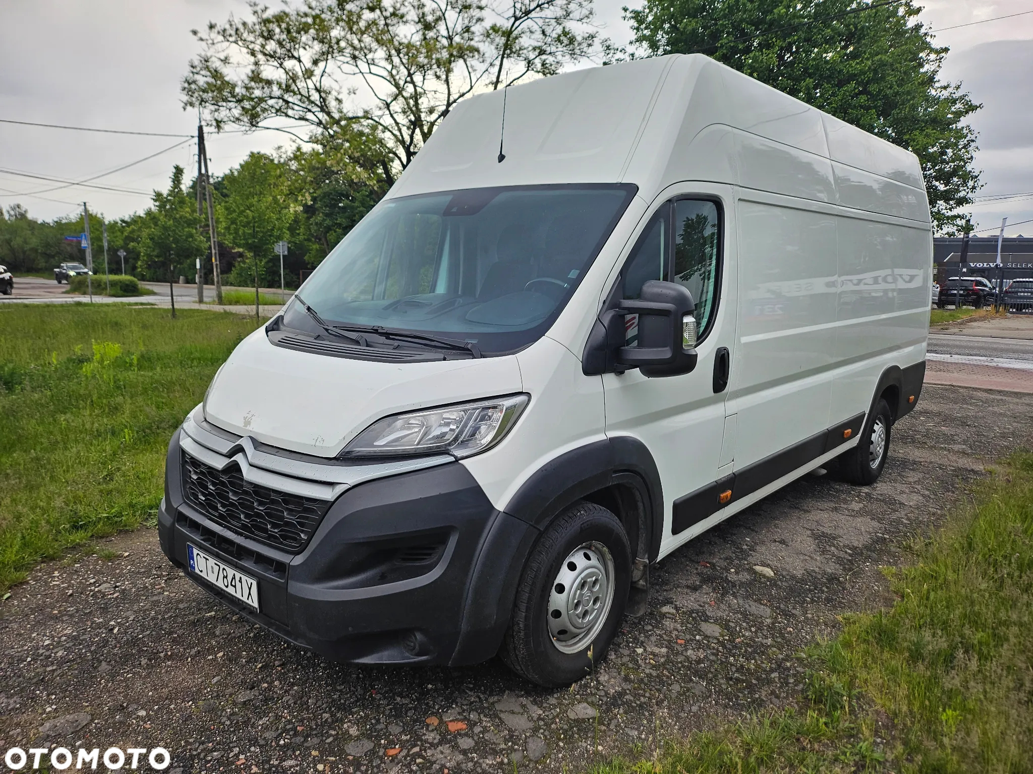 Citroën JUMPER L4H3 - 2