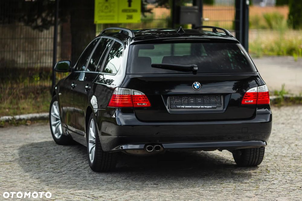 BMW Seria 5 530d - 14