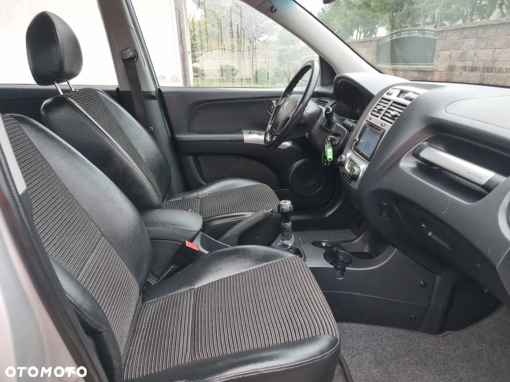 Kia Sportage 2.0 4WD Champ - 12