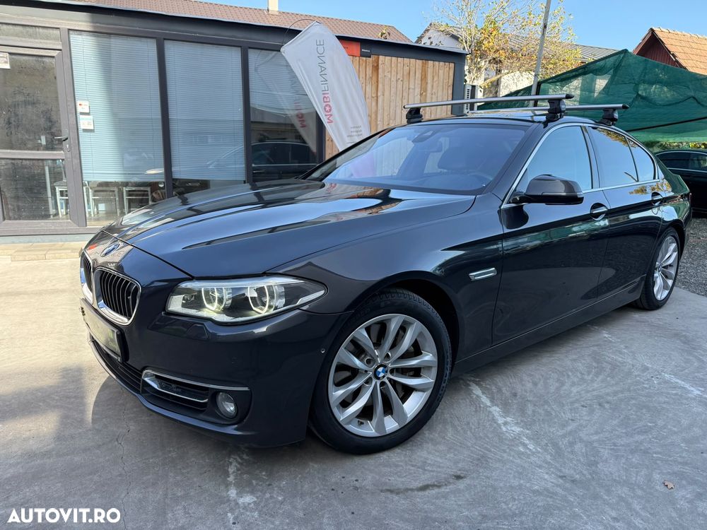 BMW Seria 5 - 28