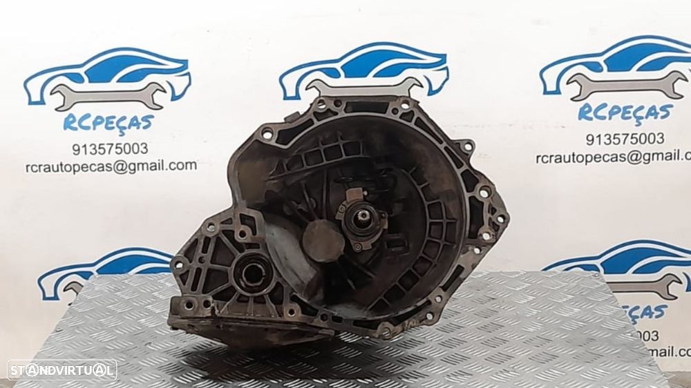 CAIXA VELOCIDADES ORIGINAL OPEL GM55355489 3001938515 55355489 300193851 OPEL ASTRA H A04 1.6i 16V Z16XE1 - 10