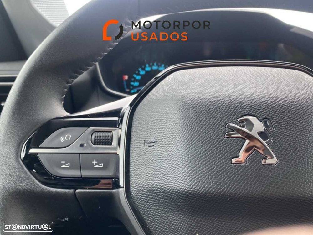 Peugeot e-208 50 kWh Active Pack - 10