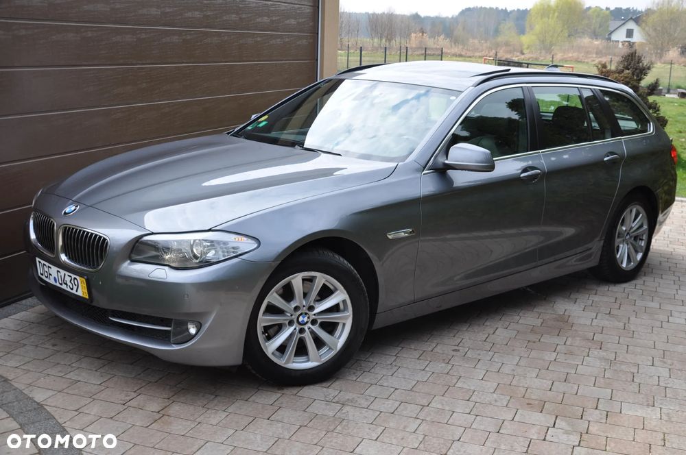 BMW Seria 5 520d Modern Line - 1