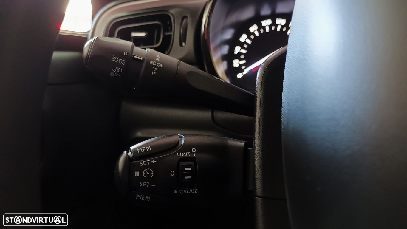 Citroën C3 1.2 PureTech Graphic - 28