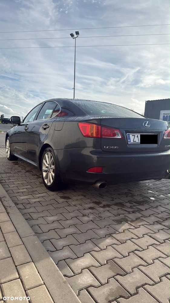 Lexus IS 250 Prestige - 6