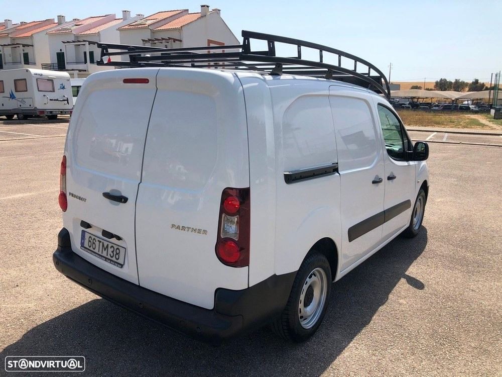 Peugeot Partner L1 1.6 HDI 100cv - AC - IVA DEDUTÍVEL - 15