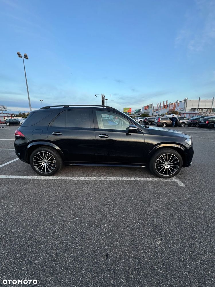 Mercedes-Benz GLE Coupe 400 d 4-Matic Premium Plus - 5