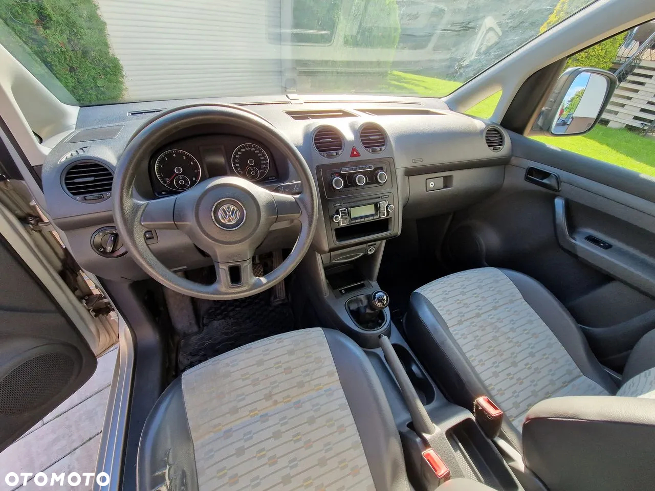 Volkswagen Caddy - 16