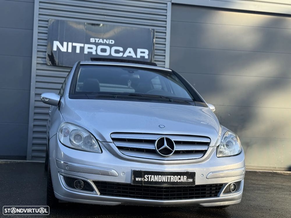 Mercedes-Benz B 200 CDI Autotronic - 21