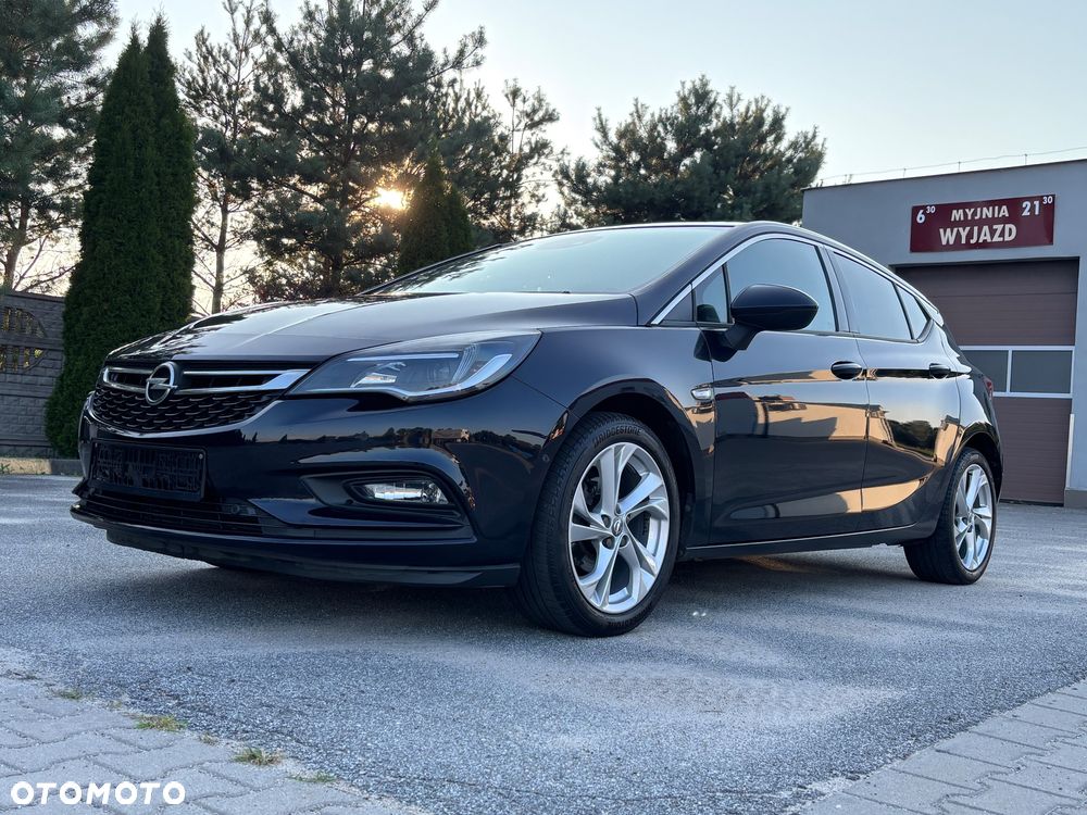 Opel Astra - 7