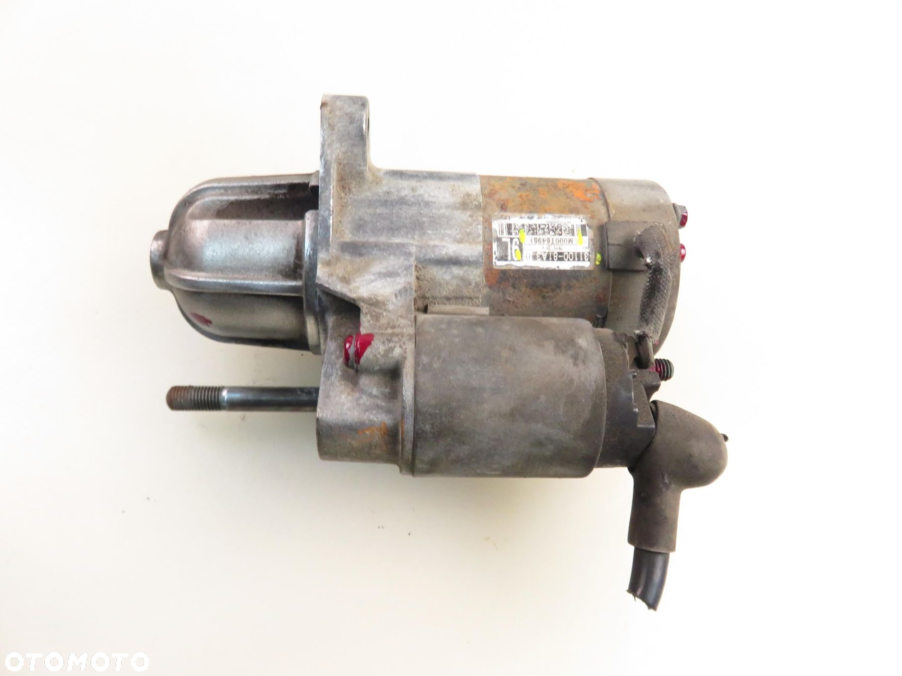 ROZRUSZNIK SUBARU JUSTY III (G3X) 1.3 AWD 94 - M13A 3110081A30 M000T84981 - 7