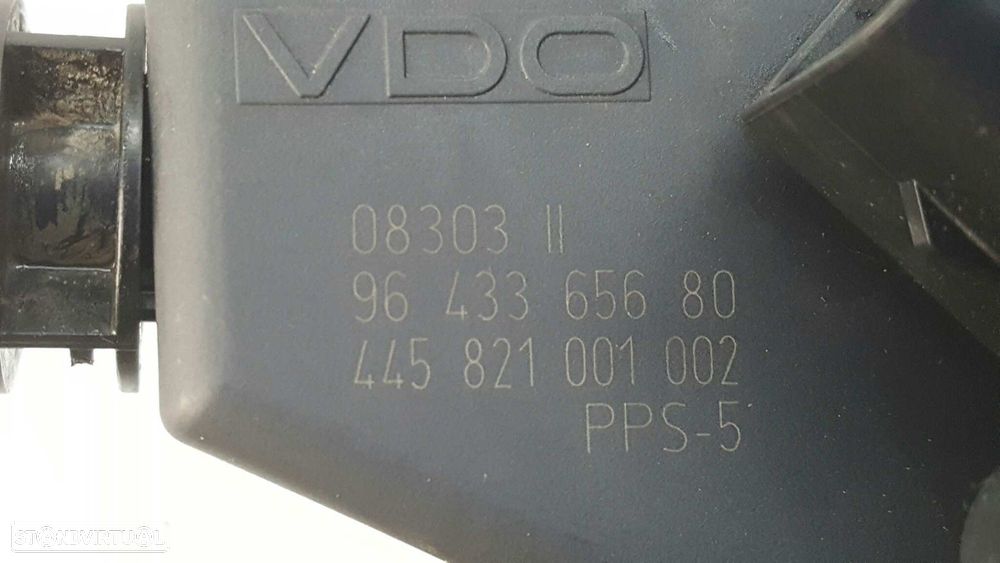 POTENCIÓMETRO PEDAL ACELERADOR CITROEN C5 BERLINA 1.8 16V X - 3