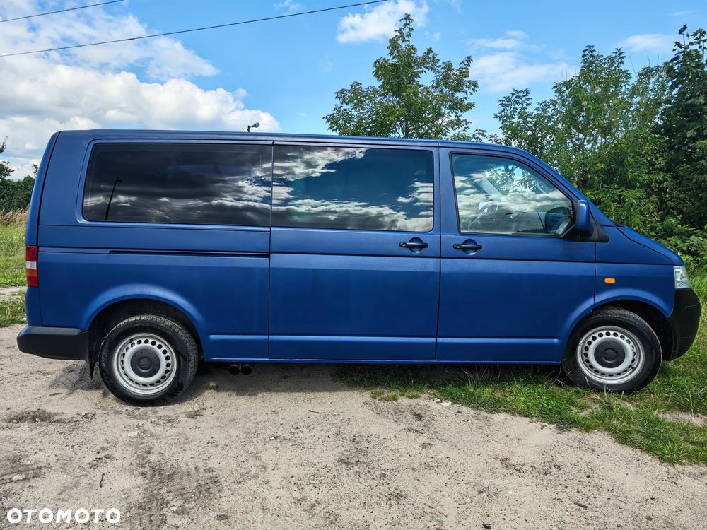 Volkswagen Transporter T5 - 11