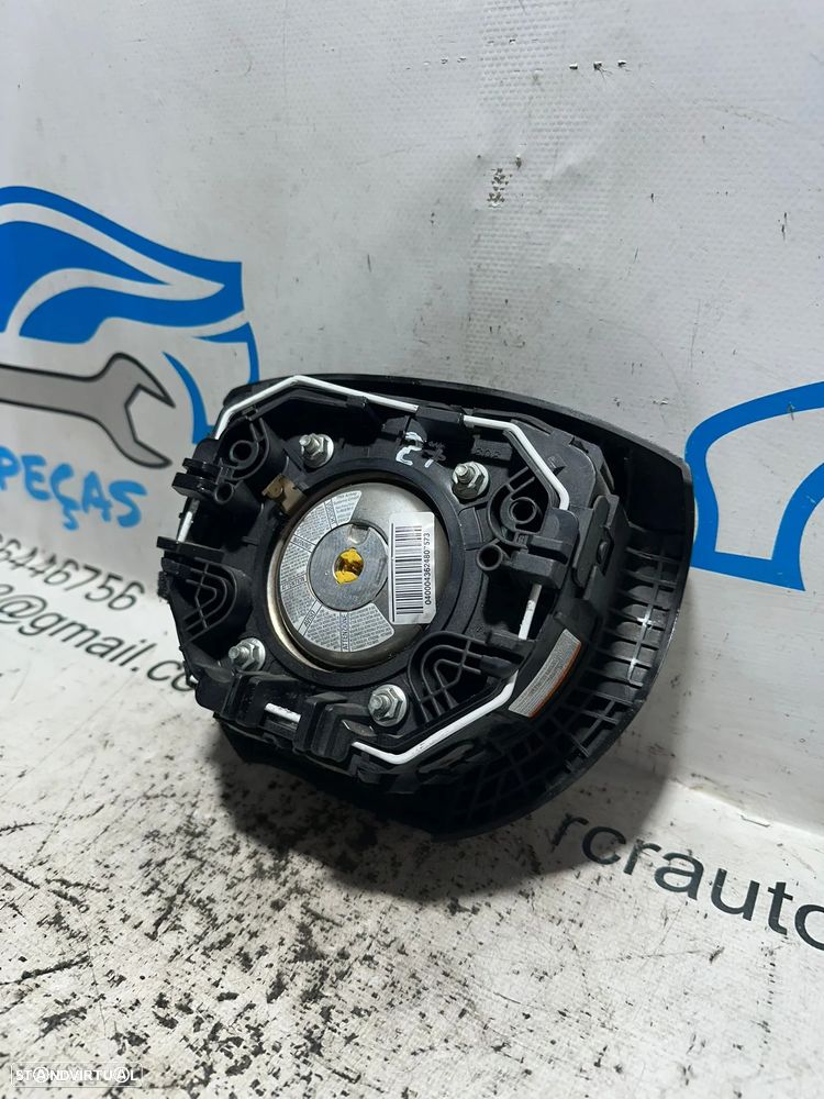 .Airbag Volante Guiador Original Ford Focus MK2 4M51A042B85DD3 2005 - 2008 - 8