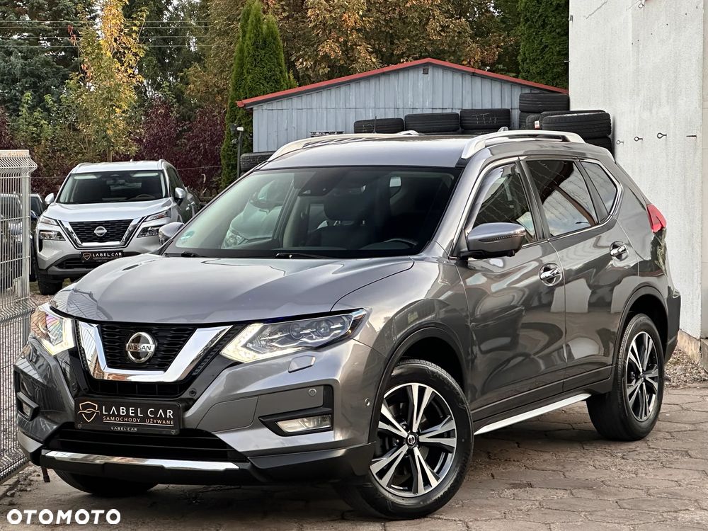Nissan X-Trail 1.7 dCi Xtronic Tekna - 29