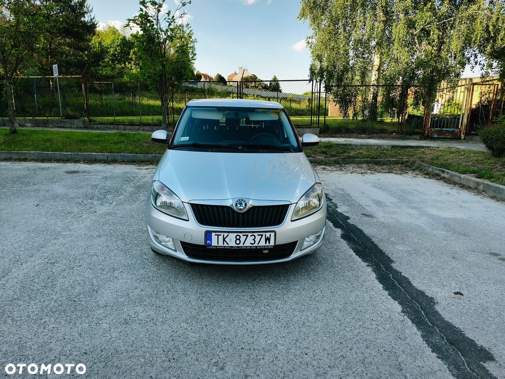 Skoda Fabia - 3