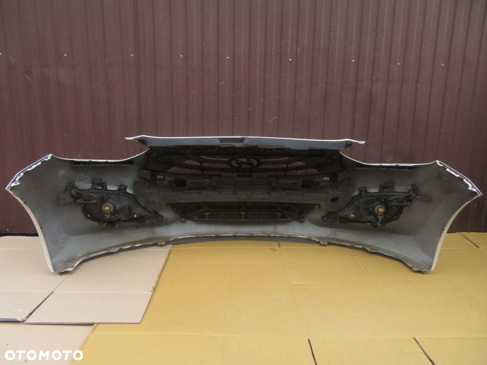 ZDERZAK PRZÓD HYUNDAI I30 II 12-17R LED DEMONTAŻ KRAKÓW - 11