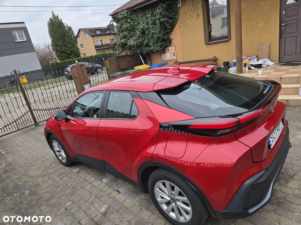 Toyota C-HR 1.8 Hybrid Comfort - 8