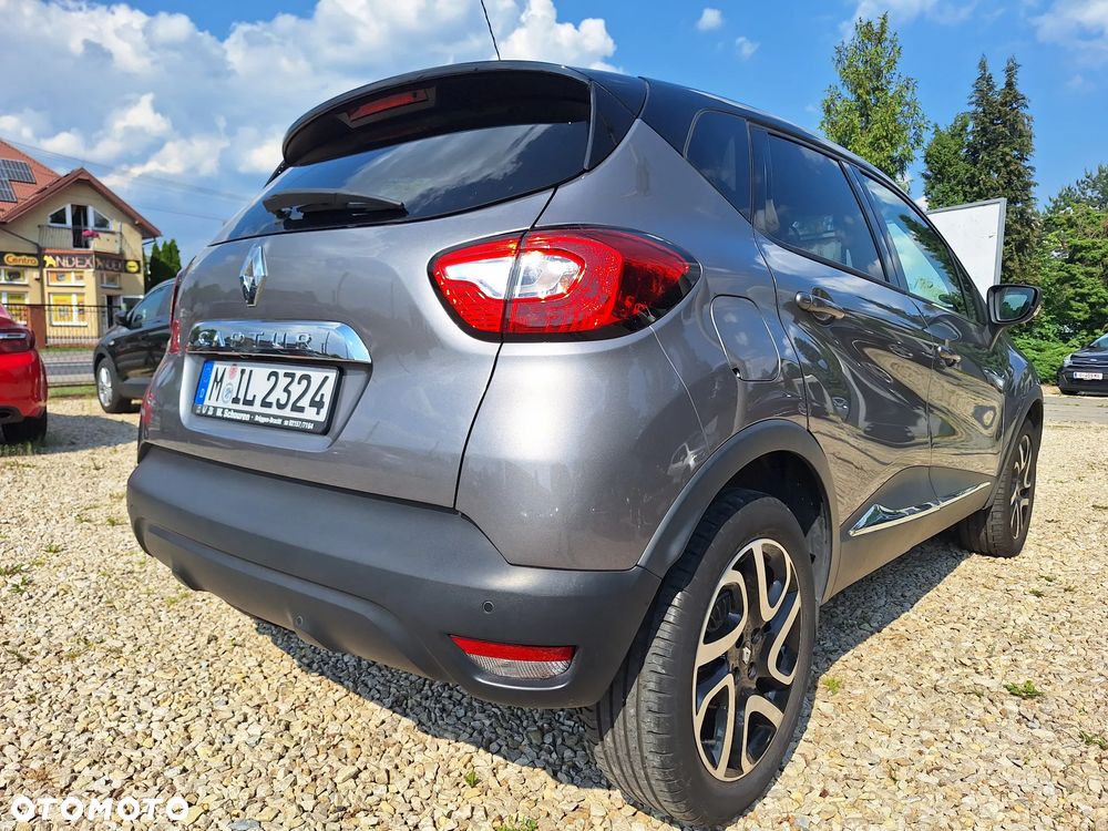 Renault Captur ENERGY TCe 90 Start&Stop Intens - 10