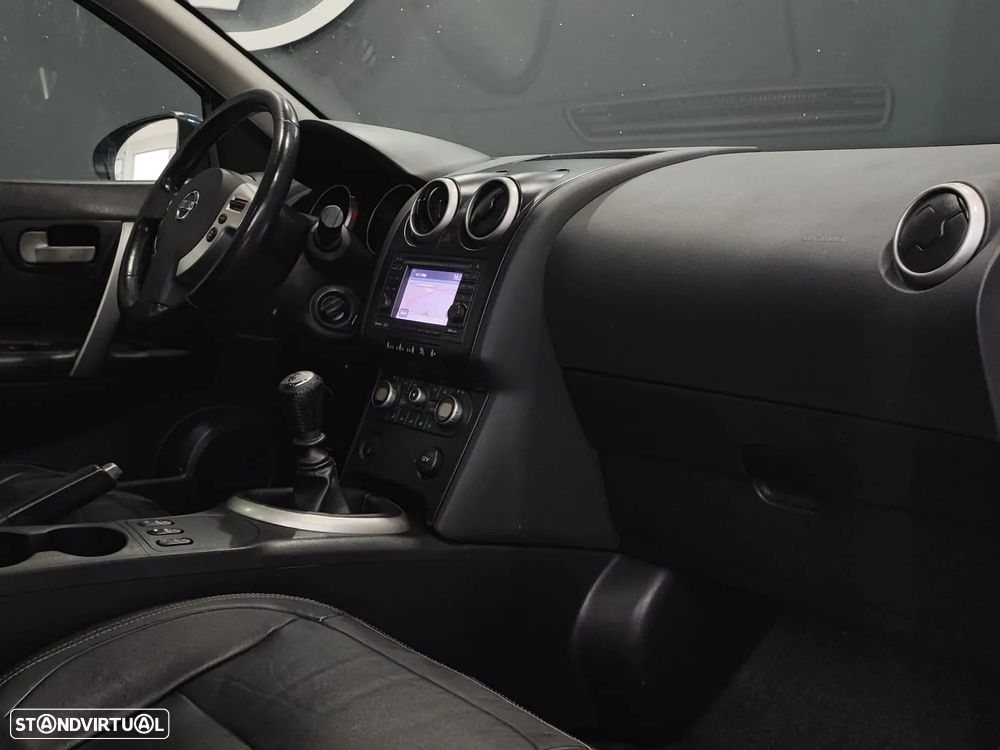 Nissan Qashqai 1.5 dCi Tekna FPD - 25