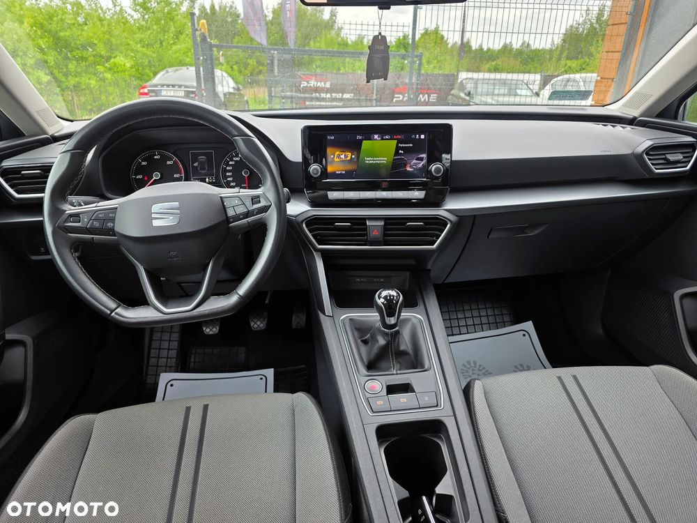 Seat Leon 2.0 TDI Style - 20