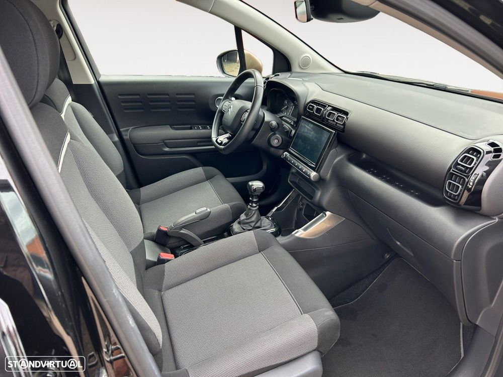 Citroën C3 Aircross 1.2 PureTech C-Series - 15