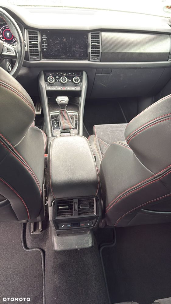 Skoda Kodiaq 2.0 Bi-TDI 4x4 DSG RS - 5