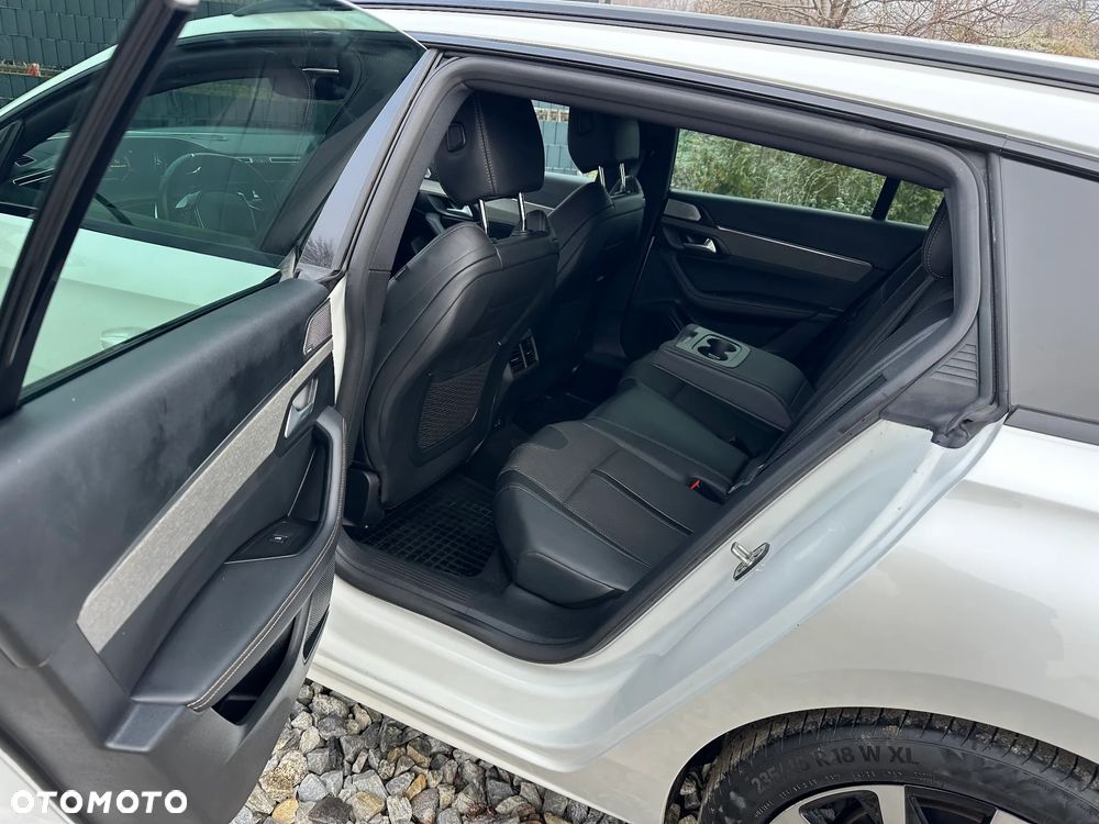 Peugeot 508 2.0 BlueHDi GT Line S&S EAT8 - 29