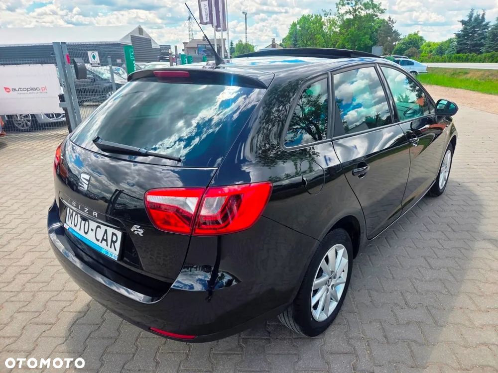 Seat Ibiza 1.2 TSI Style 4YOU - 8