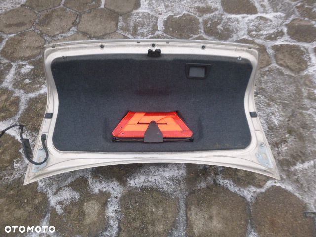 KLAPA TYŁ TYLNA AUDI A6 C5 SEDAN KOMPLETNA 99-01 - 13