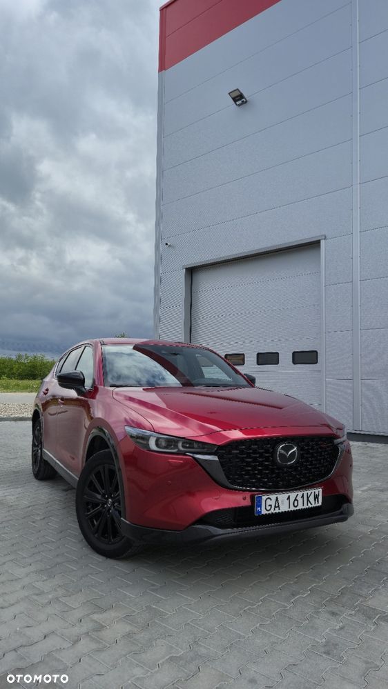 Mazda CX-5 2.5 Homura AWD - 1