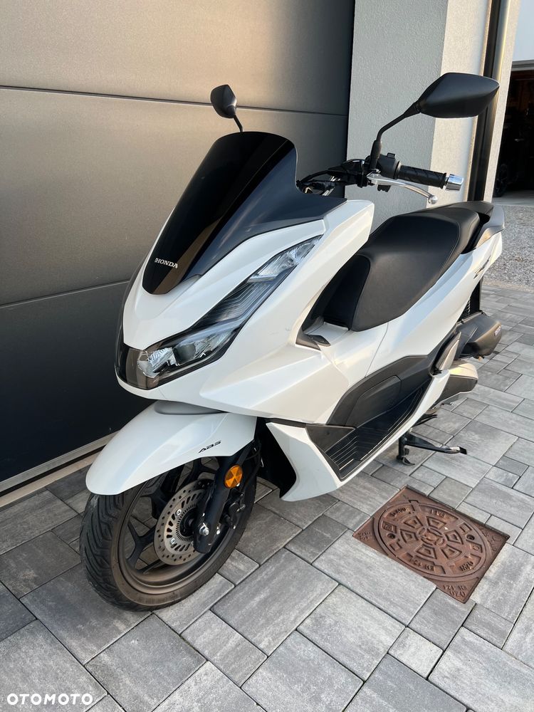 Honda PCX - 3
