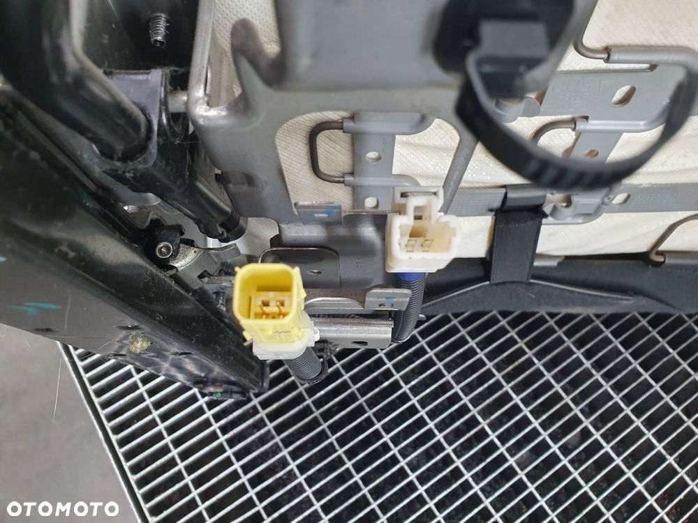 FOTEL PRZÓD PRZEDNI LEWY KIEROWCY HYUNDAI I10 II EU - 9