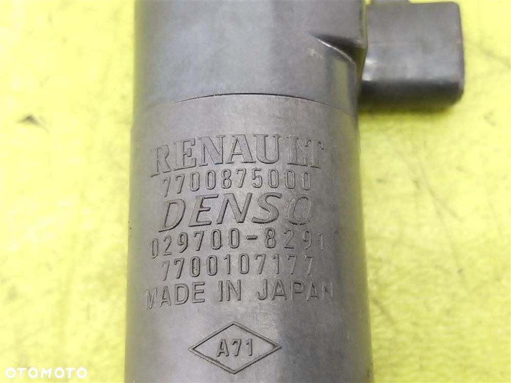 Cewki cewka zapłonowe komplet Renault Clio III 1.6B 90KM  2005-2009 DENSO - 3