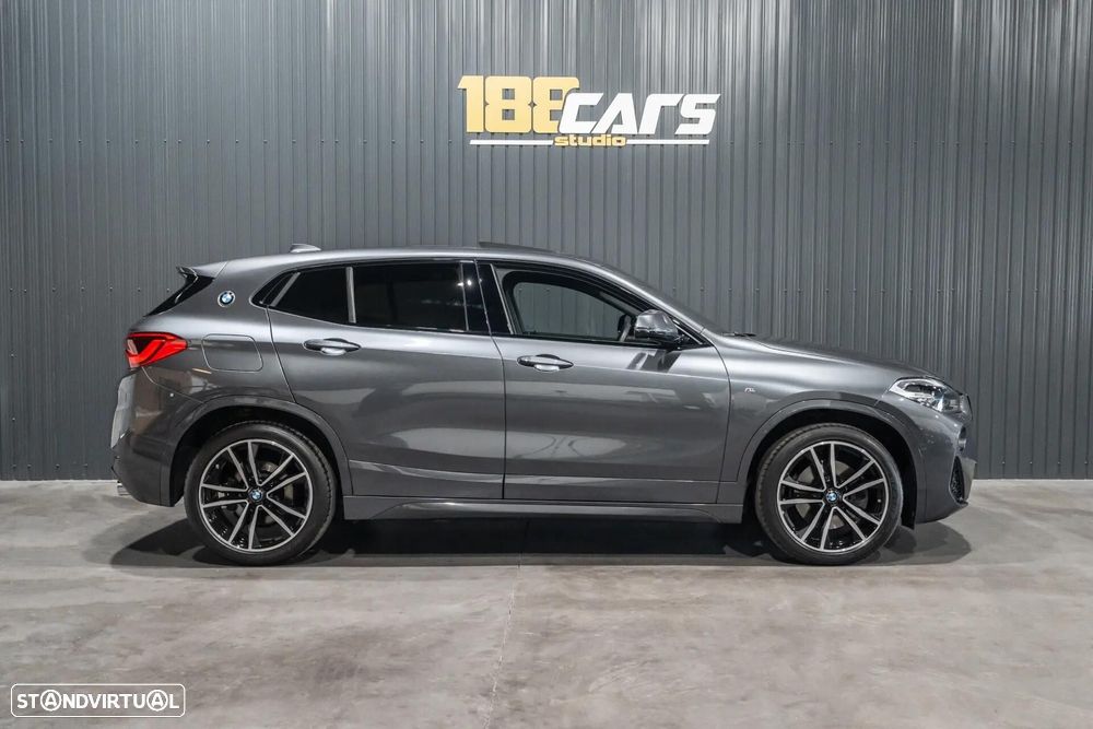BMW X2 sDrive20i Aut. M Sport - 40