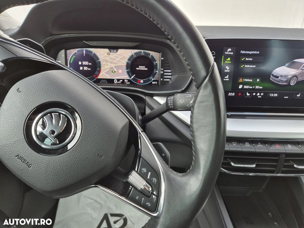 Skoda Octavia 1.4 TSI DSG Style - 16