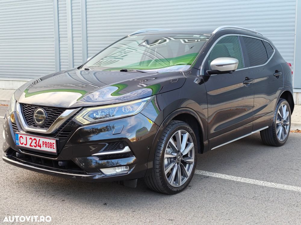 Nissan Qashqai 1.3 DIG-T DCT TEKNA+ - 3