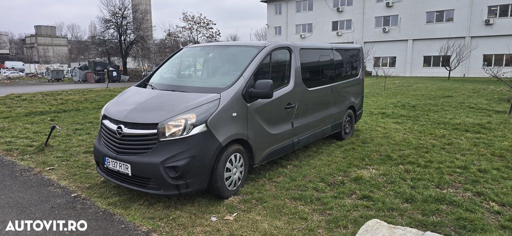 Opel Vivaro L2H1 - 6