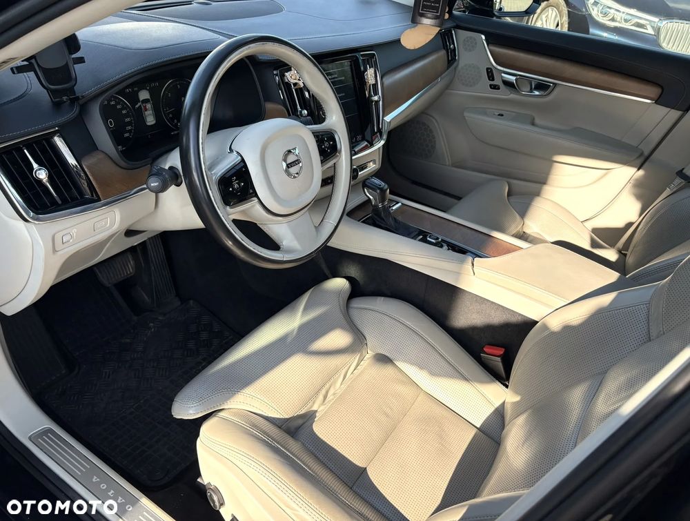 Volvo S90 D5 SCR AWD Inscription - 8