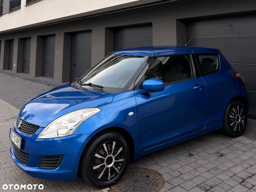 Suzuki Swift 1.2 Comfort - 2