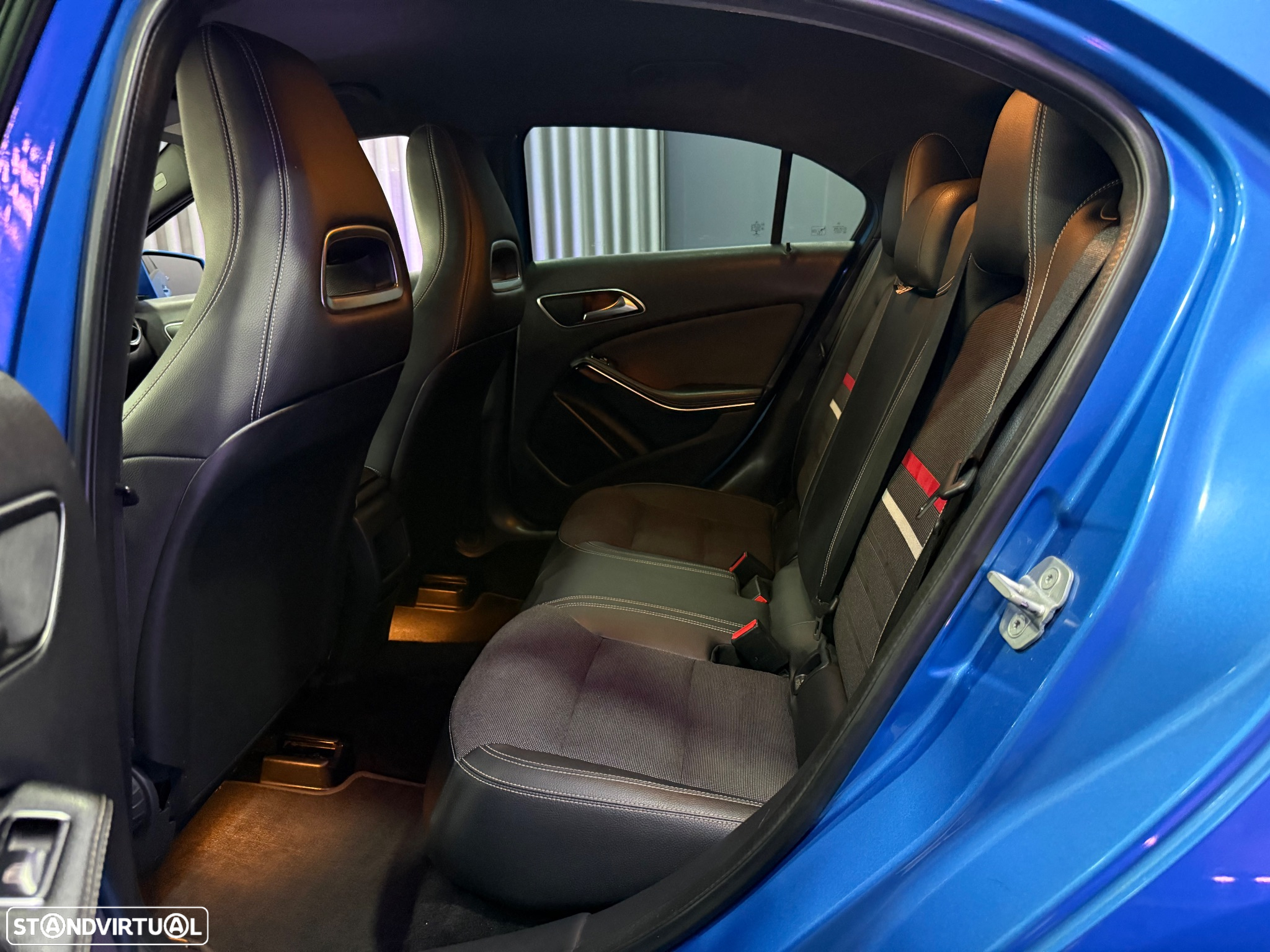 Mercedes-Benz A 180 CDi BE Edition Style - 13